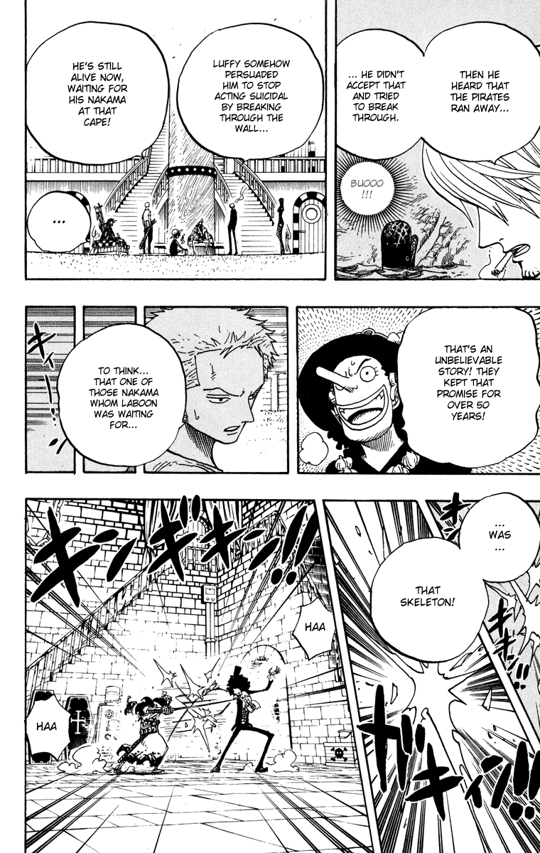 One Piece, Chapter 459 image 13
